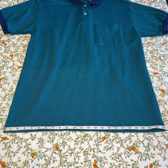 Men’s Par Four Polo Tee - Picture 6 of 9